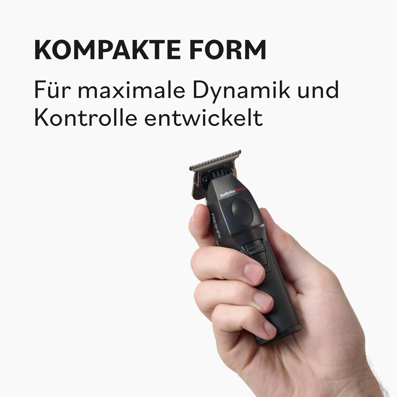 FRESHFX Trimmer